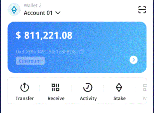 Moving from QiuTP Wallet imToken官网下载to English Interface - A